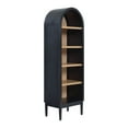 thumbnail image 9 of Member's Mark Enzo Narrow Arch Bookcase with Shelves, 9 of 11
