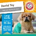 thumbnail image 5 of Arm & Hammer Dental Dog Toys, Variety Pack, 3 ct., 5 of 15