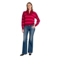 thumbnail image 2 of Draper James Adult Women's Quarter Zip Sweater, 2 of 7