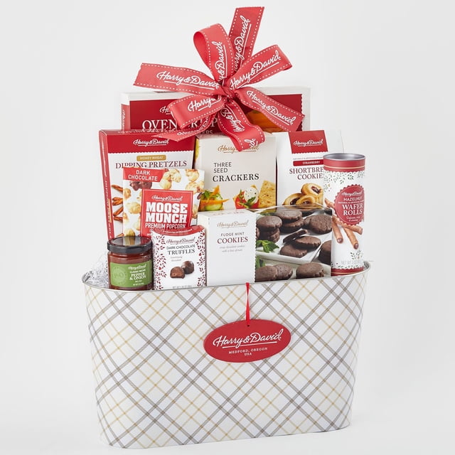 Harry & David Holiday Traditions Gift Basket