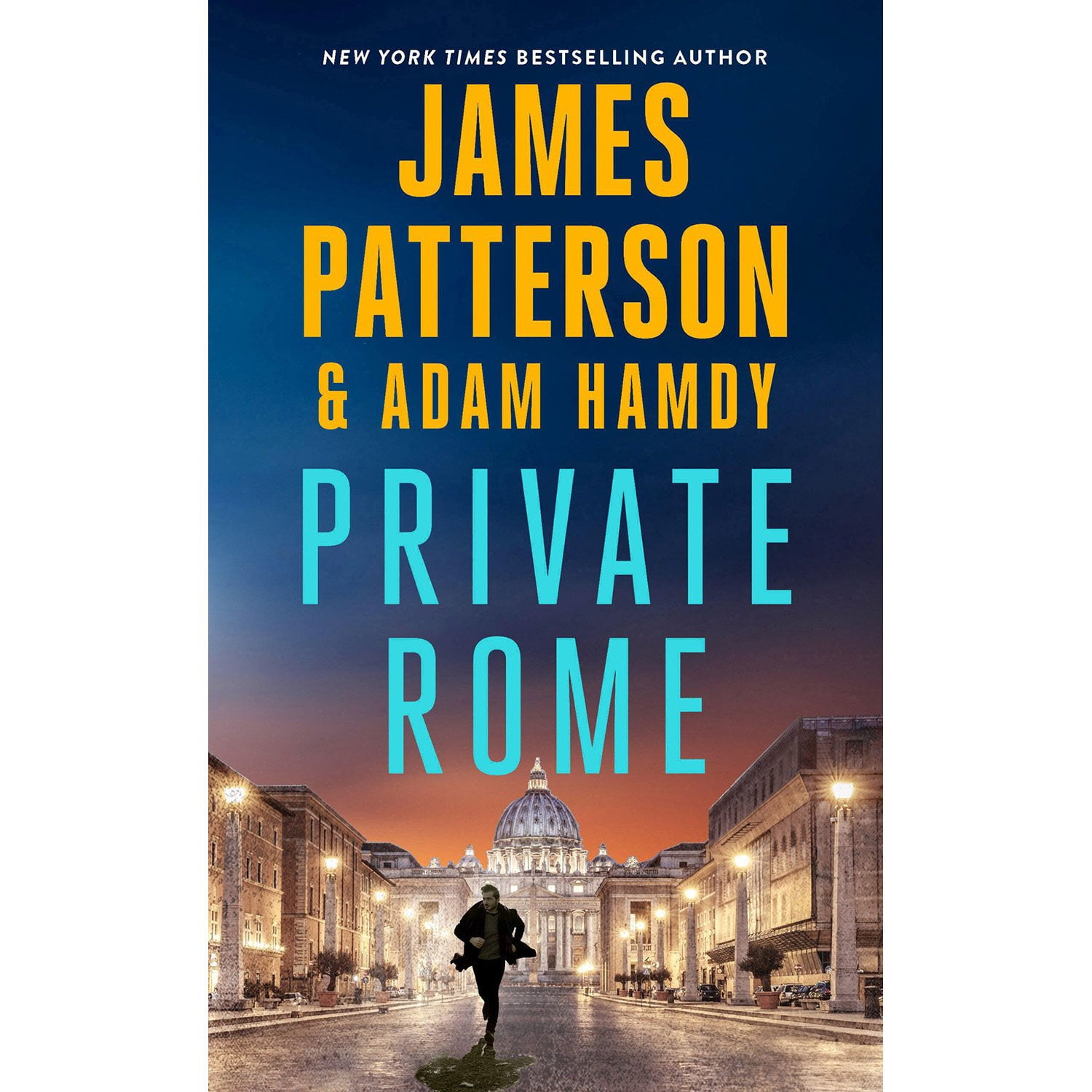 Private Rome by James Patterson & Adam Hamdy - Book 18 of 20, Paperback ...
