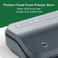 thumbnail image 3 of FoodSaver Preserve Vacuum Sealer System Bundle with Handheld Sealer, 3 of 7