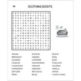 thumbnail image 3 of Large Print Cozy Word Search, Paperback, 3 of 5