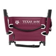 thumbnail image 5 of Logo Brands Texas A&M Aggies Premium Stadium Seat, 5 of 6
