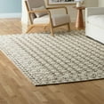 thumbnail image 1 of Harrison Handmade Area Rug, 8'x10' and 9'x12', Assorted Designs, 1 of 5