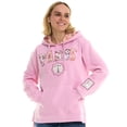 thumbnail image 3 of Women's Character Patchwork Destination Full-Zip Hoodie, 3 of 11