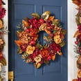 thumbnail image 1 of Member’s Mark 26" Harvest Floral Wreath, 1 of 4