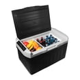 thumbnail image 10 of Frigidaire Portable Convertible Electric Refrigerator/Freezer, 10 of 17