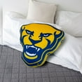 thumbnail image 2 of Logo Brands Pittsburgh Panthers XL Puff Pillow, 2 of 5