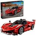 thumbnail image 1 of LEGO Technic Ferrari FXX K Kids Toy Car, 897 pc., 1 of 7