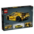 thumbnail image 6 of LEGO Technic Chevrolet Corvette Stingray Toy Car Model Building Set, 732 pcs., 6 of 6