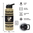 thumbnail image 4 of Logo Brands Oxford High School Tumbler Set, 4 of 5