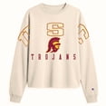 thumbnail image 5 of Champion NCAA Women's Fleece Pullover, 5 of 6