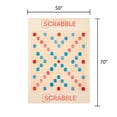 thumbnail image 2 of Licensed Classic Boxed Board Game Silk Touch Throw, 50" x 70", 2 of 5