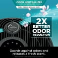 thumbnail image 5 of Shark NeverChange Air Purifier MAX + Remote & 2 Odor Neutralizer Cartridges, 5 of 11