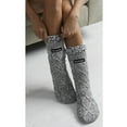 thumbnail image 4 of Brookstone Ladies Slipper Sock, 4 of 6