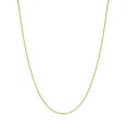 thumbnail image 1 of Round Box Chain in 14K Gold, 1 of 5