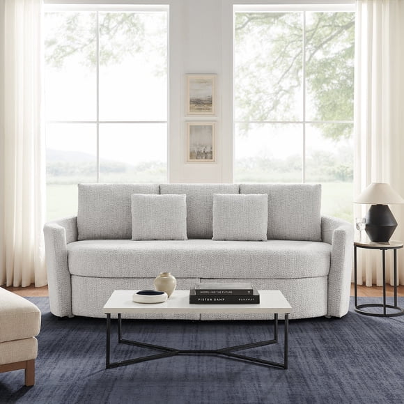 Lifestyle Solutions Beckett Storage Sofa