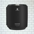 thumbnail image 2 of Marathon Manual Centerpull Paper Towel Dispenser, Black, 2 of 8