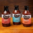 thumbnail image 4 of Franklin Original Texas BBQ Sauce, 37 oz., 4 of 6