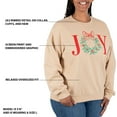 thumbnail image 8 of State of Mine Women's Holiday Crewneck Sweatshirt, 8 of 9
