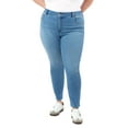 thumbnail image 5 of Seven7 Women's Tummyless Jean, 5 of 11
