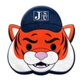 thumbnail image 1 of Logo Brands Jackson State Tigers Puff Pillow, 1 of 5