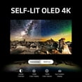 thumbnail image 4 of LG 65" Class C3 series OLED evo 4K UHD Smart webOS 23 w/ ThinQ AI TV  - 65OLEDC3AUA, 4 of 15