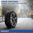 thumbnail image 3 of Michelin Pilot Alpin 5 SUV - 295/40R20 106V Tire, 3 of 7