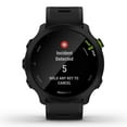 thumbnail image 5 of Garmin Forerunner 55 One Size Running Watch, Black, 5 of 10
