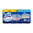 thumbnail image 1 of Lysol Disinfectant Wipes, Variety Pack (95 wipes/ pk., 4 pk.), 1 of 7