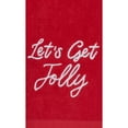 thumbnail image 5 of Holiday Hills 3-Piece Christmas Bathroom Accessories Set, Assorted Designs, 5 of 5