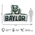 thumbnail image 4 of Logo Brands Baylor Bears Pre-Lit 7’x10’ Team Inflatable, 4 of 6