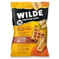 thumbnail image 2 of WILDE 13g Chicken & Waffles Protein Chips, 8 pk., 2 of 7
