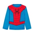 thumbnail image 7 of Character Boys 3-Piece Robe and Pajama Set, 7 of 12