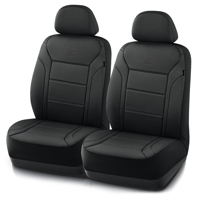 Skechers Memory Foam Car and Truck Seat Cover