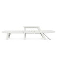 thumbnail image 6 of POLYWOOD Gulf Shores Chaise with Arms, 6 of 8