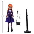 thumbnail image 5 of Monster High x Wednesday Collectible Doll with Accessories, 5 of 6