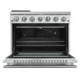 thumbnail image 4 of Duro 5.5 cu. ft. Gas Range, 4 of 11