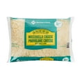 thumbnail image 1 of Member's Mark 50/50 Mozzarella/Provolone Blend Shredded Cheese 5 lbs., 1 of 5