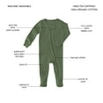 thumbnail image 5 of Member's Mark 3 Pack Organic Sleep and Play, 5 of 8