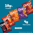 thumbnail image 4 of Quest Tortilla Style Protein Chips Variety Pack, 20 pk., 4 of 7