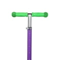 thumbnail image 6 of Licensed Tilt and Turn 3-Wheel Scooter with Light up Wheels, 6 of 9