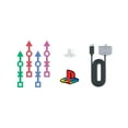 thumbnail image 3 of Sony PlayStation 5 30th Anniversary Digital Console Bundle - Limited Edition, 3 of 3