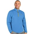 thumbnail image 1 of Los Angeles Chargers Men's Quarter-Zip Pullover, 1 of 10