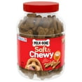 thumbnail image 1 of Milk-Bone, Chicken Recipe, Soft & Chewy Dog Snacks, 37 oz., 1 of 8