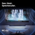 thumbnail image 8 of Hisense 75 Inch Class E8 Series Mini-LED Google Smart TV 75E85SG, 8 of 13