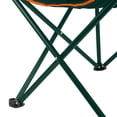thumbnail image 5 of Logo Brands Miami Hurricanes Sideline XL Chair, 5 of 6