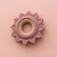 thumbnail image 2 of Tiny Teethers Designs, Baby Silicone and Beech Baby Teether and Pacifier Clip, Choose Color, 2 of 7