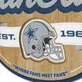 thumbnail image 4 of YouTheFan NFL 17” x 12.5” Fan Cave Sign, 4 of 5